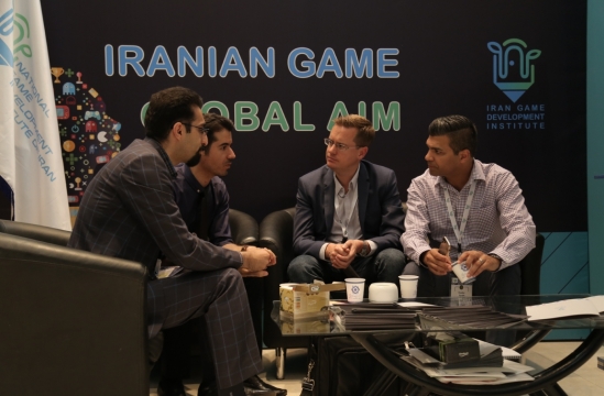 گزارش تصویری از نمایشگاه و همایش TGC 2017 (قسمت چهارم)